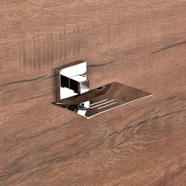 Soap Dish Brass
