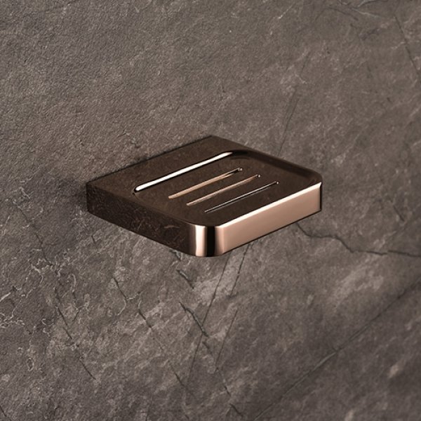 Single Soap Brass