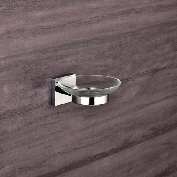 Soap Dish Glass