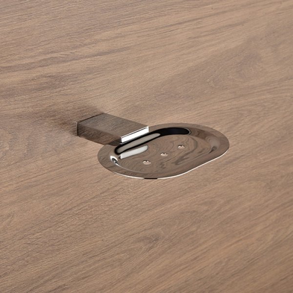 Soap dish Brass