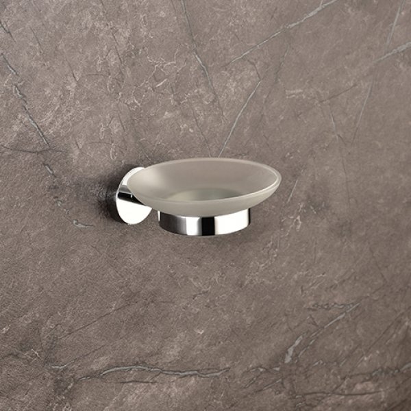 Soap dish Glass