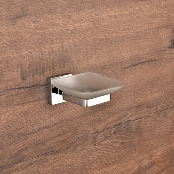 Soap Dish Glass