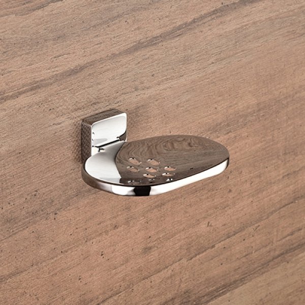 Soap Dish Brass