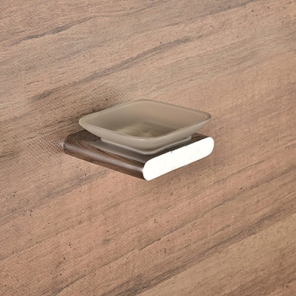 Soap Dish Glass