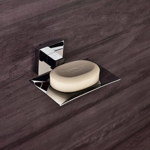 Soap Dish Brass