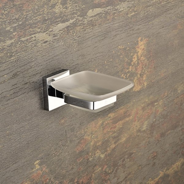 Soap Dish Glass