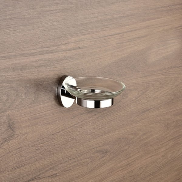 Soap Dish Glass