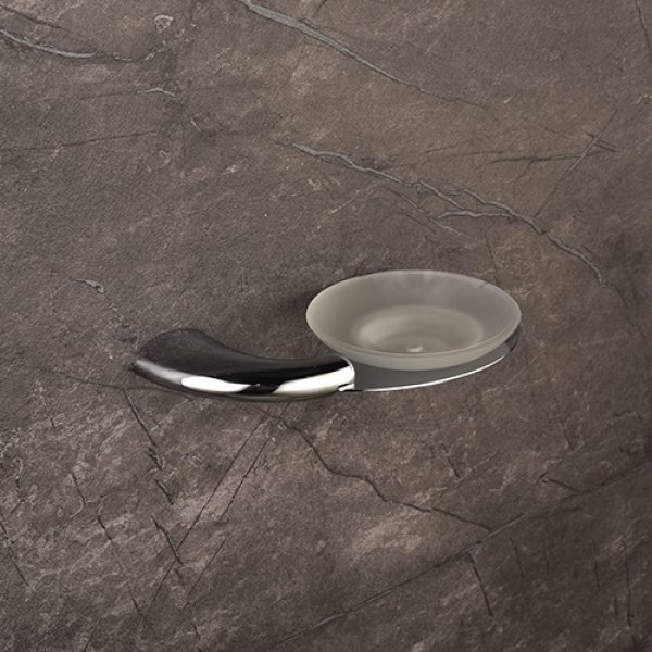 Single Soap Glass